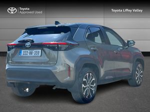 Toyota Yaris CR LUNA SPORT 4DR AUTO - Image 2