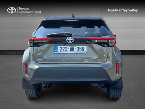 Toyota Yaris CR LUNA SPORT 4DR AUTO - Image 4