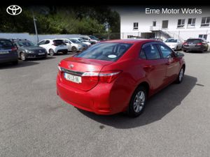 Toyota Corolla 1.4 D-4D TERRA 4DR - Image 2