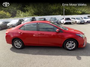 Toyota Corolla 1.4 D-4D TERRA 4DR - Image 3