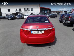 Toyota Corolla 1.4 D-4D TERRA 4DR - Image 4