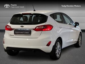 Ford Fiesta TITANIUM 1.1 85PS 5M 4DR - Image 2