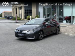 Toyota Corolla SALOON LUNA SPORT *** DEMO SALE *** - Image 3