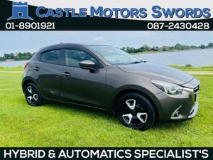 Mazda Demio Half Leather / Auto / Finance Availab - Image 2