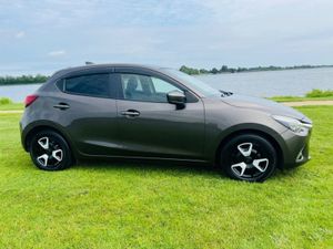 Mazda Demio Half Leather / Auto / Finance Availab - Image 3