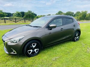 Mazda Demio Half Leather / Auto / Finance Availab - Image 4