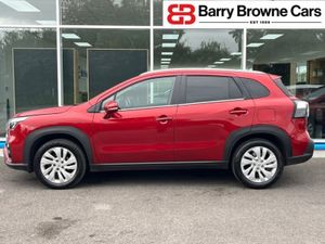 Suzuki SX4 S-cross Motion Bjet M - Image 4