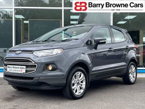 Ford EcoSport 1.5 Tdci Zetec 95ps 5 5DR - Image 2