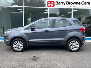 Ford EcoSport 1.5 Tdci Zetec 95ps 5 5DR - Image 3