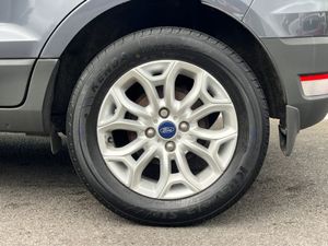 Ford EcoSport 1.5 Tdci Zetec 95ps 5 5DR - Image 4