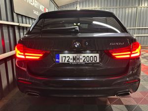 2017 172 BMW 5-Series 520D M-Sport Plus Estate - Image 2