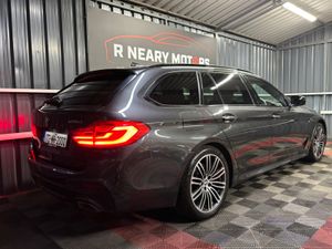 2017 172 BMW 5-Series 520D M-Sport Plus Estate - Image 3