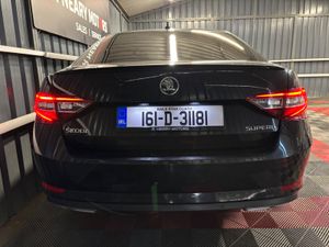 2016 Skoda Superb 1.6 TDI 120bhp Ambition - Image 2