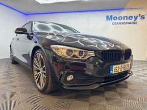 BMW 4 Series 420d Luxury - Image 3