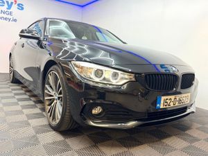 BMW 4 Series 420d Luxury - Image 4