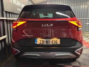 2023 231 Kia Sportage K3 Diesel Manual - Image 2