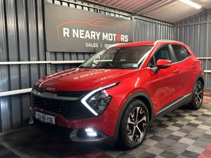 2023 231 Kia Sportage K3 Diesel Manual - Image 4