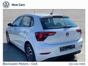 Volkswagen Polo 1.0TSI 95BHP 5DR LIFE - Image 4