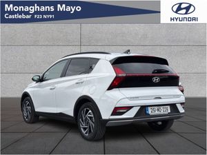 Hyundai Bayon 1.2 PETROL EXECUTIVE - Image 3