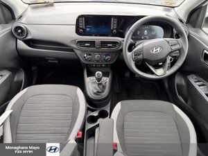 Hyundai i10 DELUXE PLUS 1.0 PETROL - Image 2