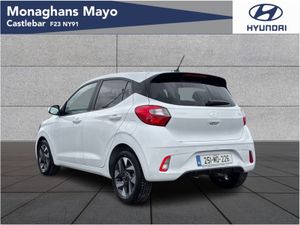 Hyundai i10 DELUXE PLUS 1.0 PETROL - Image 3