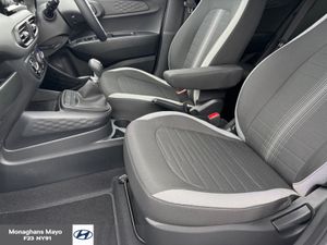 Hyundai i10 DELUXE PLUS 1.0 PETROL - Image 4