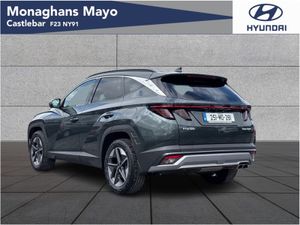 Hyundai Tucson EXECUTIVE PLUS 1.6 DIESEL 5DR - Image 3