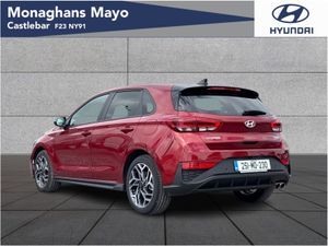 Hyundai i30 N LINE PETROL - Image 3