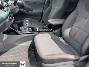 Hyundai i30 N LINE PETROL - Image 4