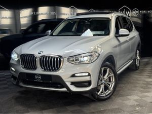 BMW X3 XDRIVE AUTOMATIC//LOW MILEAGE//FULL BMW SER - Image 2