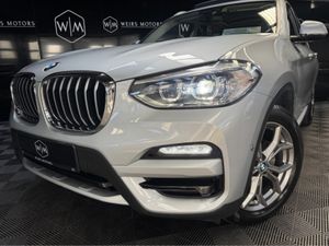 BMW X3 XDRIVE AUTOMATIC//LOW MILEAGE//FULL BMW SER - Image 3