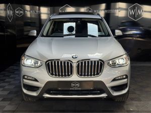 BMW X3 XDRIVE AUTOMATIC//LOW MILEAGE//FULL BMW SER - Image 4