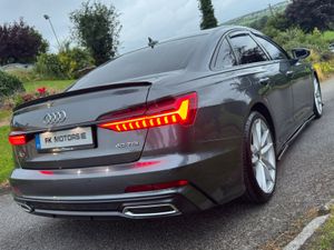 Audi A6 2019 sline - Image 4