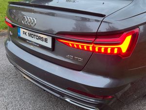 Audi A6 2019 sline - Image 2