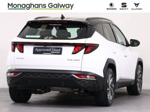 Hyundai Tucson IX35 EXECUTIVE TWO TONE ROOF 5DR - Image 4