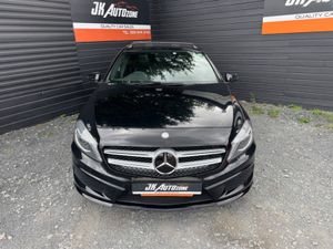 Mercedes-Benz C-Class A180 Sport PAN Roof - Image 2