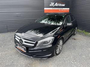 Mercedes-Benz C-Class A180 Sport PAN Roof - Image 3