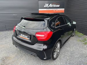 Mercedes-Benz C-Class A180 Sport PAN Roof - Image 4