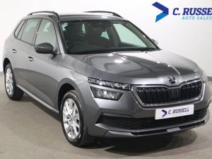 Skoda Kamiq Hatchback - Image 3