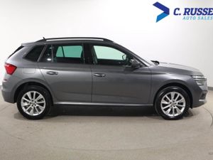 Skoda Kamiq Hatchback - Image 4