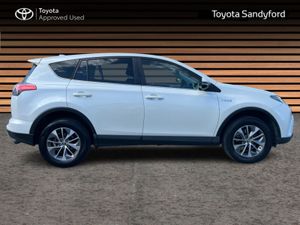 Toyota RAV4 HYBRID AUTO BUSINESS EDITION // FULL L - Image 3