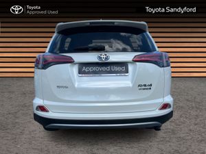 Toyota RAV4 HYBRID AUTO BUSINESS EDITION // FULL L - Image 4