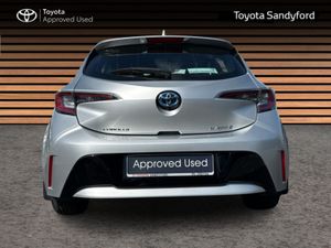 Toyota Corolla HYBRID LUNA HATCHBACK // REAR CAMER - Image 4