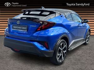 Toyota C-HR HYBRID SPORT + EXTRAS // REAR CAMERA / - Image 2