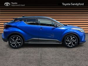 Toyota C-HR HYBRID SPORT + EXTRAS // REAR CAMERA / - Image 3