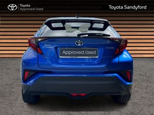 Toyota C-HR HYBRID SPORT + EXTRAS // REAR CAMERA / - Image 4