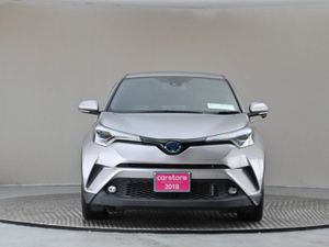 Toyota C-HR 1.8 Hybrid  half Leather 9  Android C - Image 2