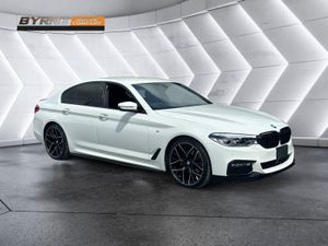 BMW 520D MSPORT AUTO, 2018 - Image 2