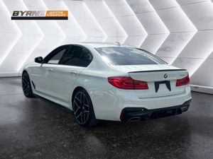 BMW 520D MSPORT AUTO, 2018 - Image 3