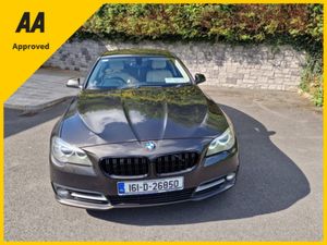 BMW 5 SERIES / 2016 / 2.0 DIESEL / AUTOMATIC - Image 2